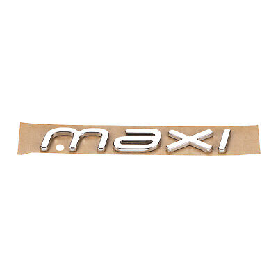 Model Yazısı Arka -Maxi- | DOBLO-3/4 product-img