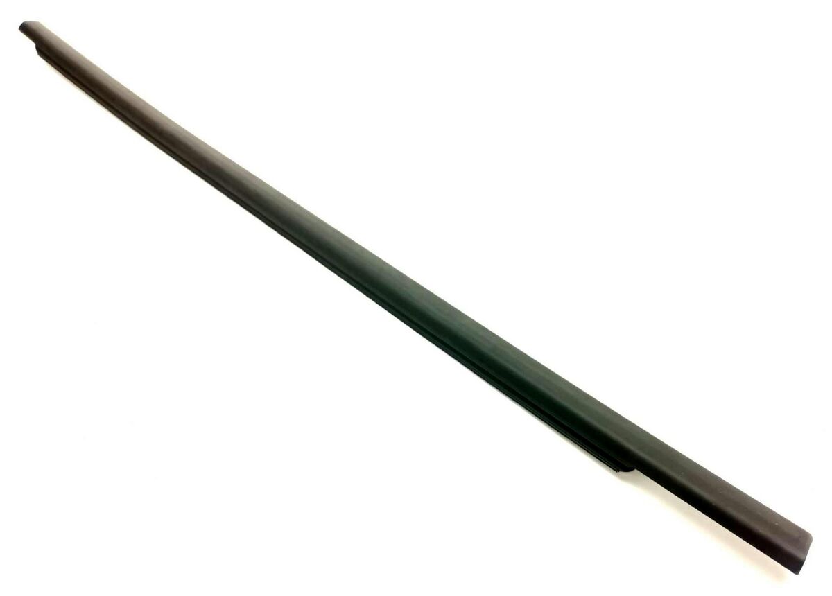 Dış Sıyırıcı Fitil Kapı Ön Sağ (Siyah) | EGEA product-img