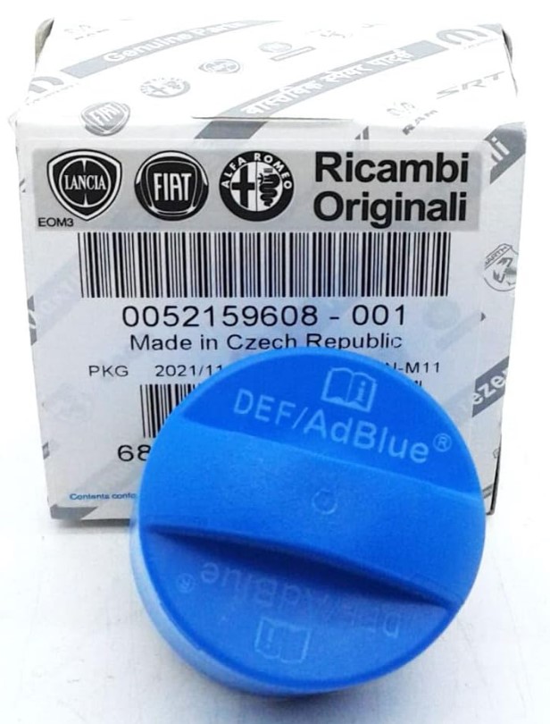 AdBlue Depo Kapağı | EGEA product-img