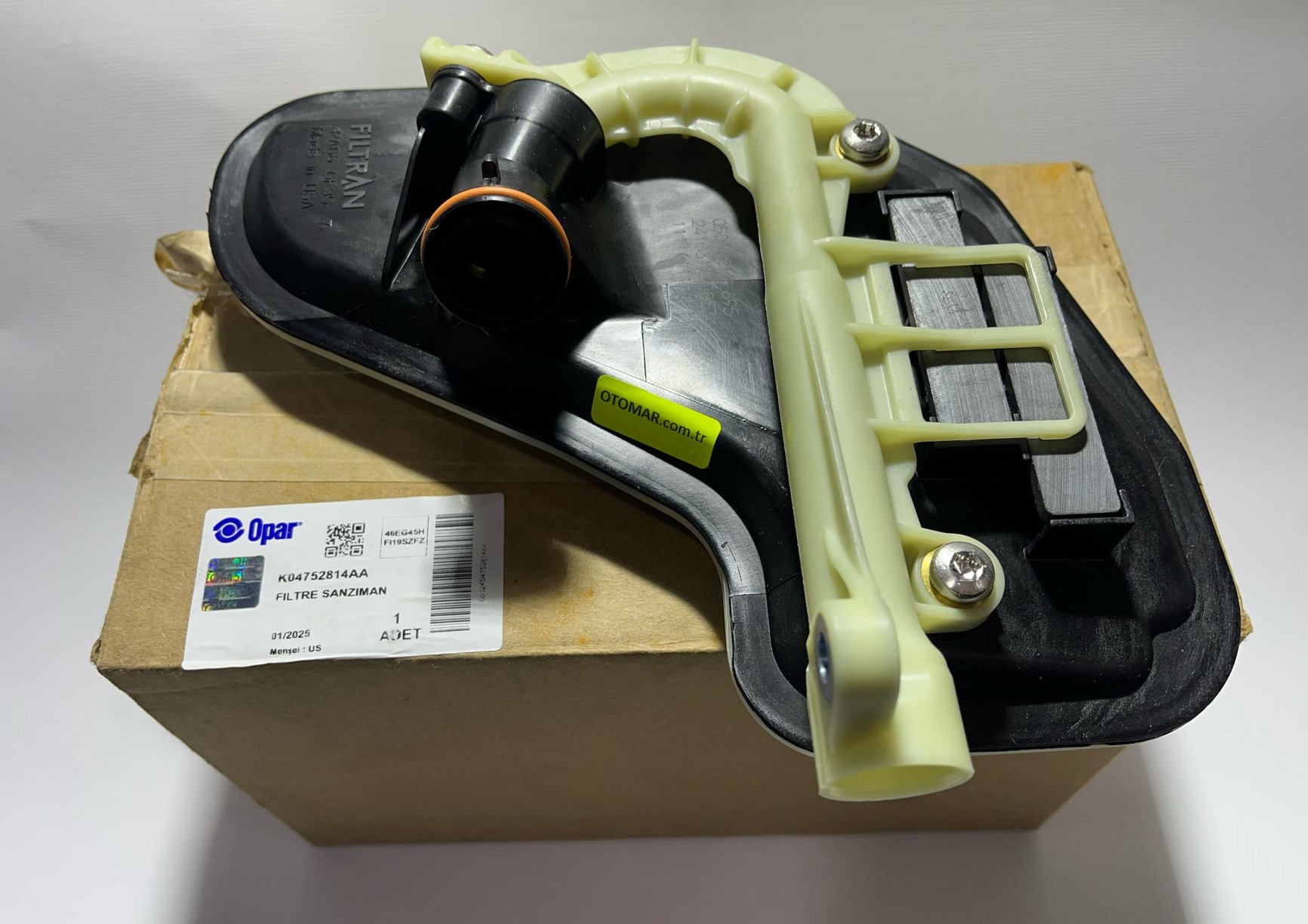 Otomatik Şanzıman Filtresi | CHEROKEE product-img