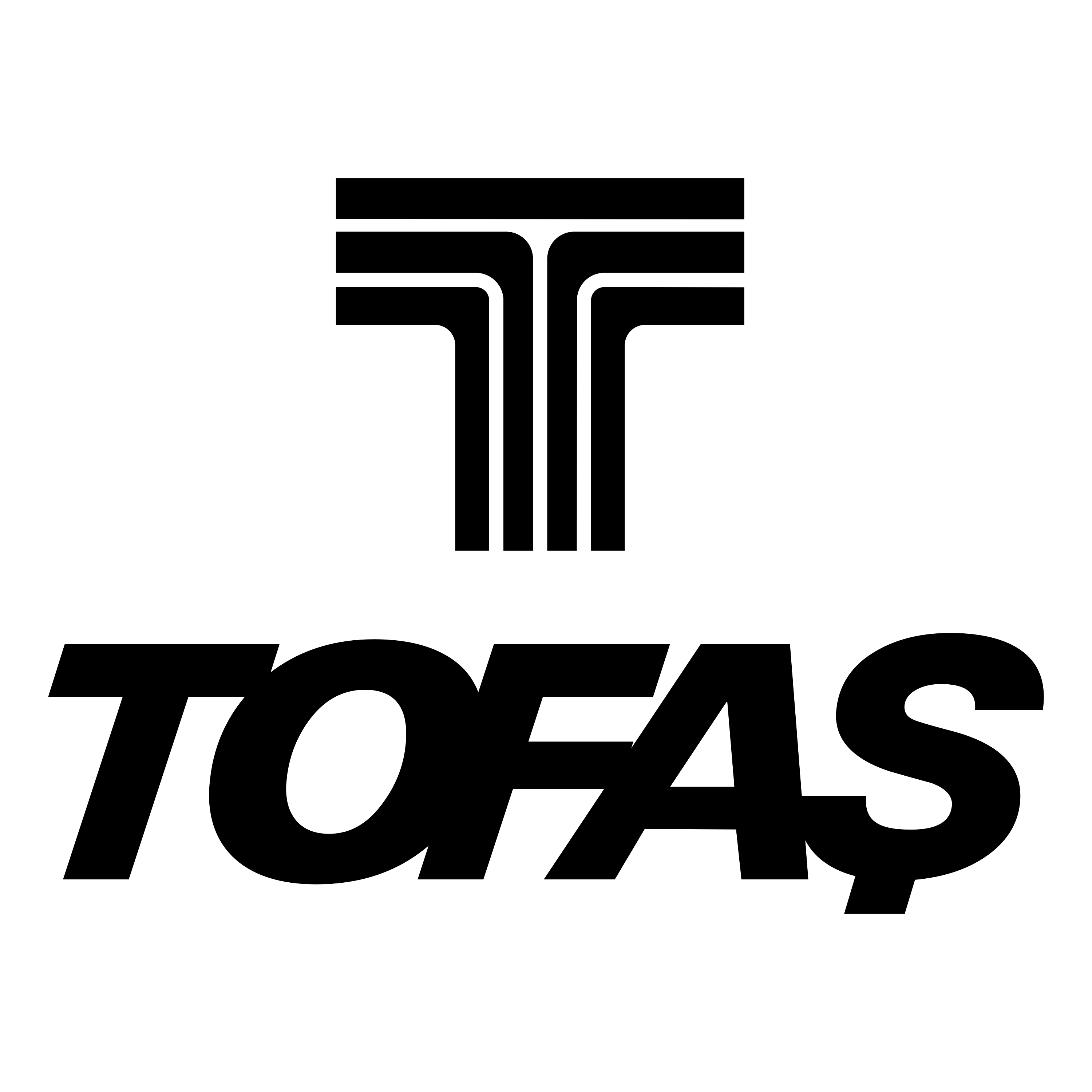 Tofaş brand-logo